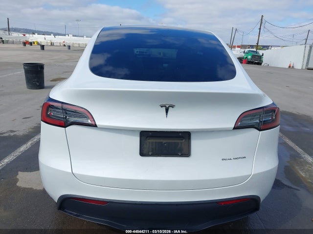 44544211 :رقم المزاد ، 7SAYGDEE7PF836297 vin ، 2023 Tesla Model Y Awd/long Range Dual Motor All-wheel Drive مزاد بيع
