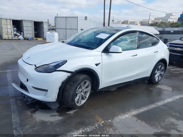 44544211 :رقم المزاد ، 7SAYGDEE7PF836297 vin ، 2023 Tesla Model Y Awd/long Range Dual Motor All-wheel Drive مزاد بيع