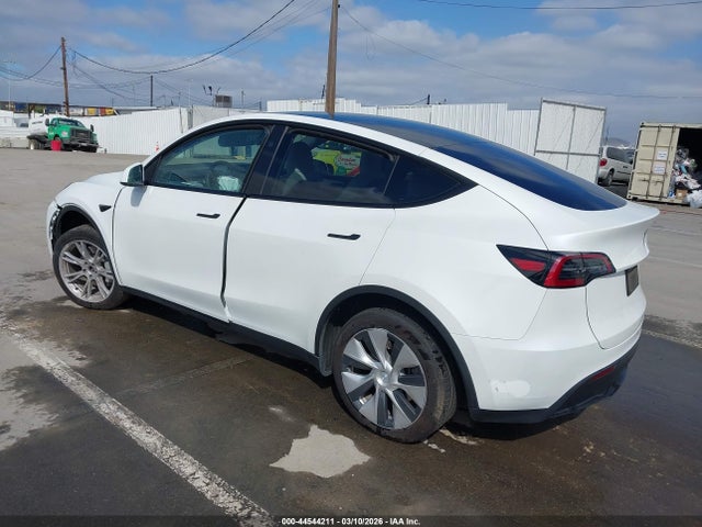 44544211 :رقم المزاد ، 7SAYGDEE7PF836297 vin ، 2023 Tesla Model Y Awd/long Range Dual Motor All-wheel Drive مزاد بيع