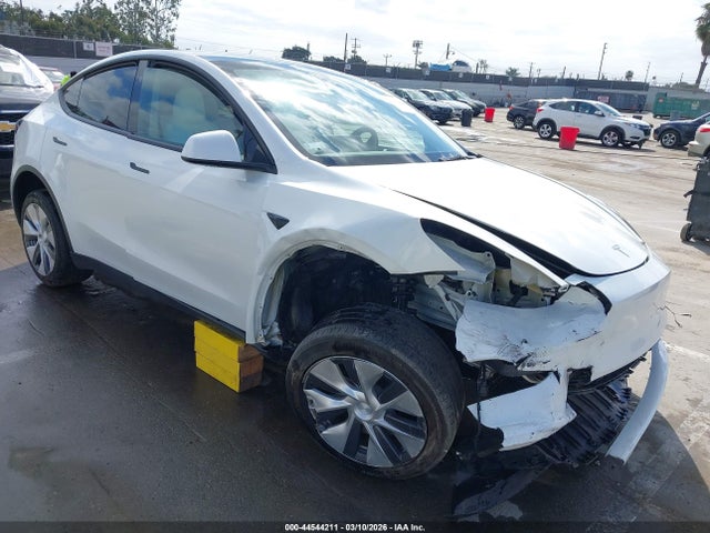 44544211 :رقم المزاد ، 7SAYGDEE7PF836297 vin ، 2023 Tesla Model Y Awd/long Range Dual Motor All-wheel Drive مزاد بيع