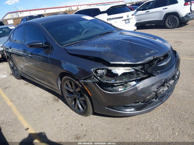 Aukcja sprzedaży 2015 Chrysler 200 S, vin: 1C3CCCDG9FN583360, numer aukcji: 44544220