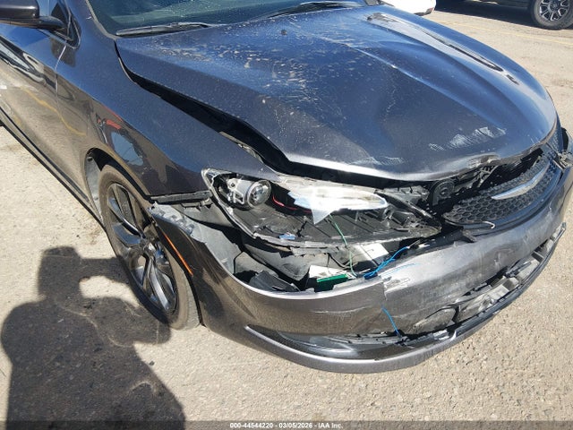 Aukcja sprzedaży 2015 Chrysler 200 S, vin: 1C3CCCDG9FN583360, numer aukcji: 44544220