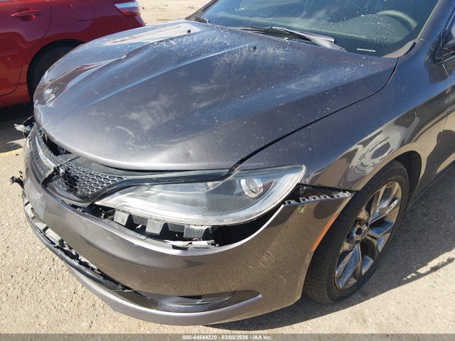 Aukcja sprzedaży 2015 Chrysler 200 S, vin: 1C3CCCDG9FN583360, numer aukcji: 44544220
