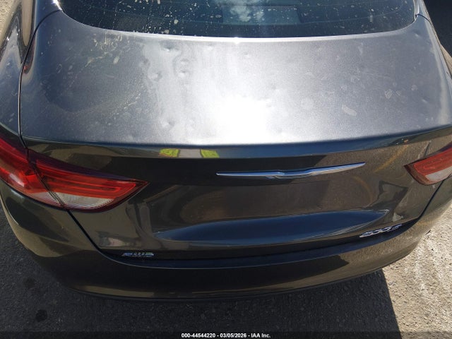 Aukcja sprzedaży 2015 Chrysler 200 S, vin: 1C3CCCDG9FN583360, numer aukcji: 44544220