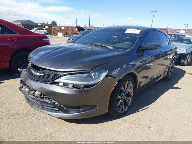 Aukcja sprzedaży 2015 Chrysler 200 S, vin: 1C3CCCDG9FN583360, numer aukcji: 44544220