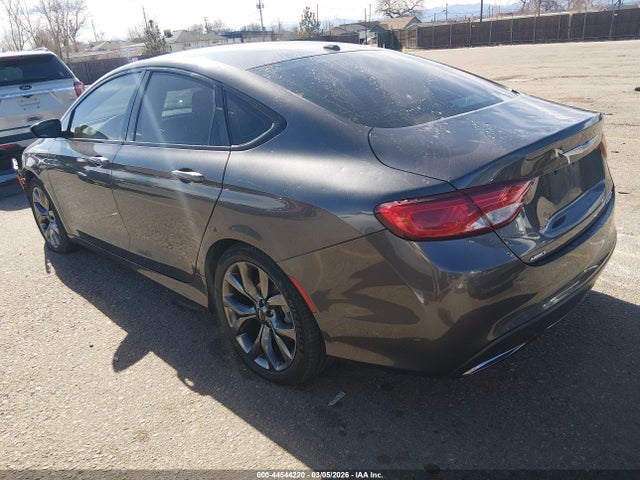 Aukcja sprzedaży 2015 Chrysler 200 S, vin: 1C3CCCDG9FN583360, numer aukcji: 44544220