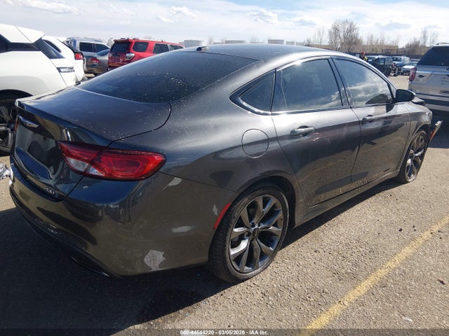 Aukcja sprzedaży 2015 Chrysler 200 S, vin: 1C3CCCDG9FN583360, numer aukcji: 44544220