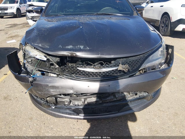 Aukcja sprzedaży 2015 Chrysler 200 S, vin: 1C3CCCDG9FN583360, numer aukcji: 44544220