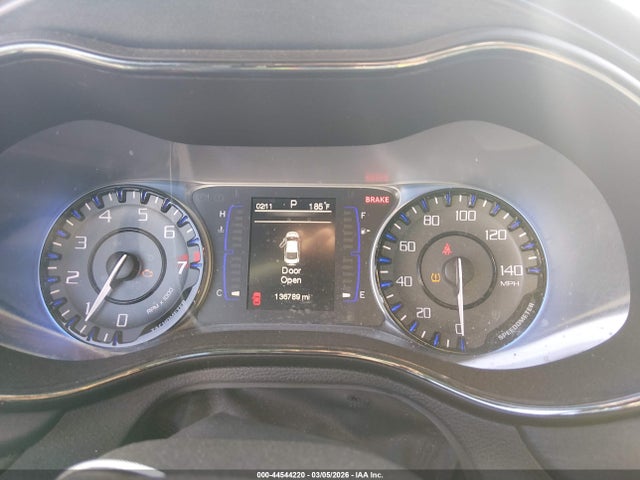 Aukcja sprzedaży 2015 Chrysler 200 S, vin: 1C3CCCDG9FN583360, numer aukcji: 44544220