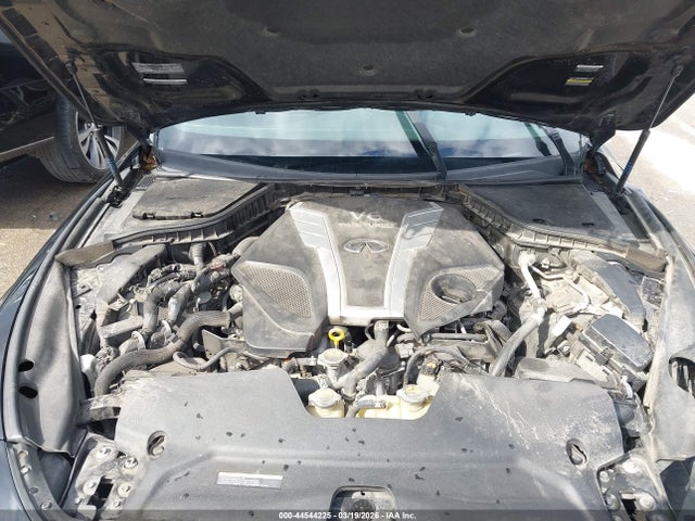 Aukcja sprzedaży 2017 Infiniti Q60 3.0t Premium, vin: JN1EV7EK2HM363496, numer aukcji: 44544225