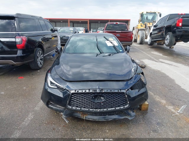 Aukcja sprzedaży 2017 Infiniti Q60 3.0t Premium, vin: JN1EV7EK2HM363496, numer aukcji: 44544225