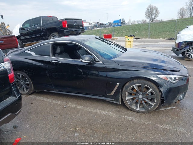 Aukcja sprzedaży 2017 Infiniti Q60 3.0t Premium, vin: JN1EV7EK2HM363496, numer aukcji: 44544225
