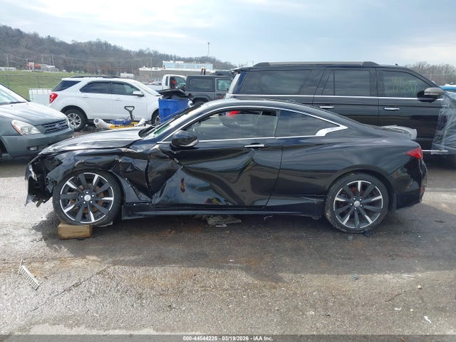 Aukcja sprzedaży 2017 Infiniti Q60 3.0t Premium, vin: JN1EV7EK2HM363496, numer aukcji: 44544225