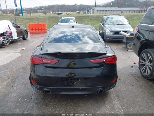 Aukcja sprzedaży 2017 Infiniti Q60 3.0t Premium, vin: JN1EV7EK2HM363496, numer aukcji: 44544225