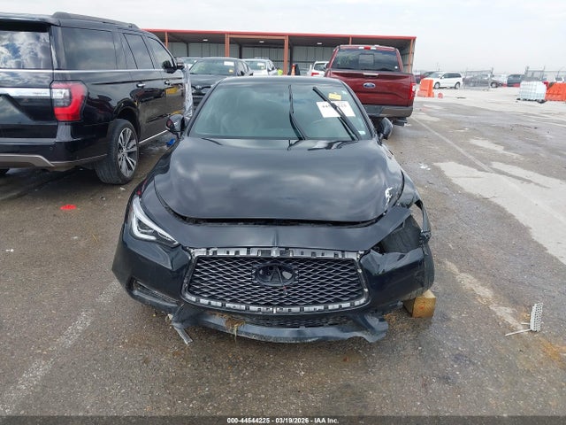 Aukcja sprzedaży 2017 Infiniti Q60 3.0t Premium, vin: JN1EV7EK2HM363496, numer aukcji: 44544225