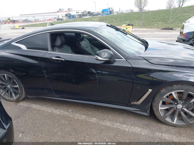 Aukcja sprzedaży 2017 Infiniti Q60 3.0t Premium, vin: JN1EV7EK2HM363496, numer aukcji: 44544225