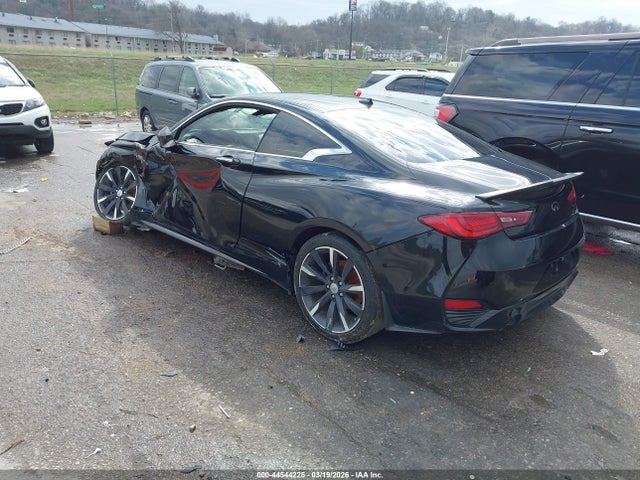 Aukcja sprzedaży 2017 Infiniti Q60 3.0t Premium, vin: JN1EV7EK2HM363496, numer aukcji: 44544225