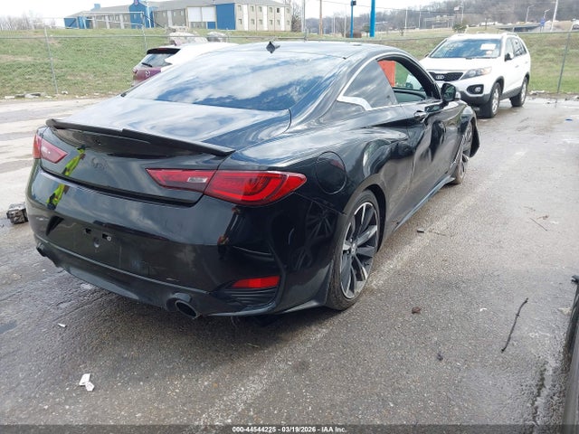 Aukcja sprzedaży 2017 Infiniti Q60 3.0t Premium, vin: JN1EV7EK2HM363496, numer aukcji: 44544225