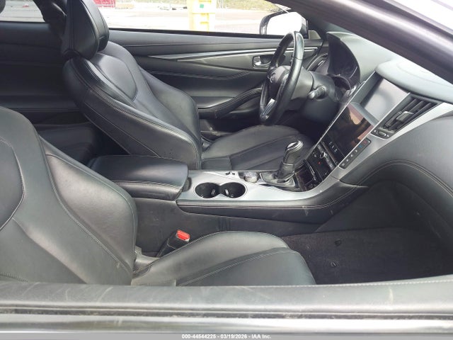 Aukcja sprzedaży 2017 Infiniti Q60 3.0t Premium, vin: JN1EV7EK2HM363496, numer aukcji: 44544225