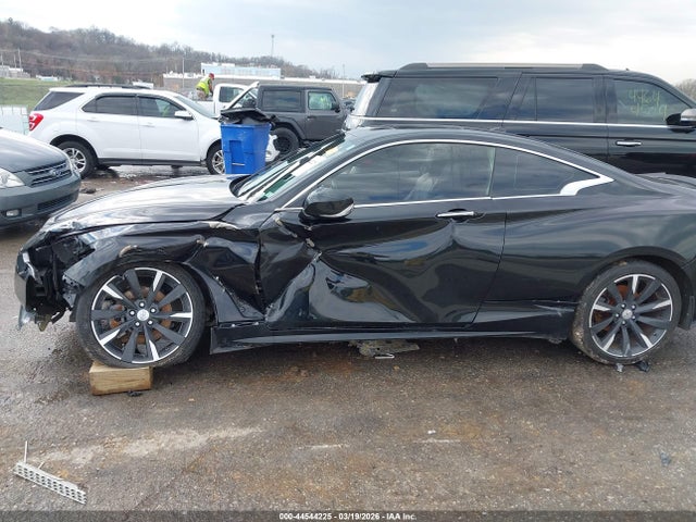 Aukcja sprzedaży 2017 Infiniti Q60 3.0t Premium, vin: JN1EV7EK2HM363496, numer aukcji: 44544225