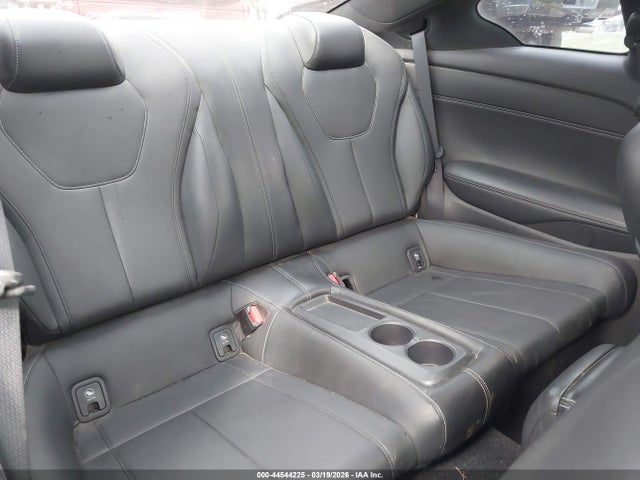 Aukcja sprzedaży 2017 Infiniti Q60 3.0t Premium, vin: JN1EV7EK2HM363496, numer aukcji: 44544225