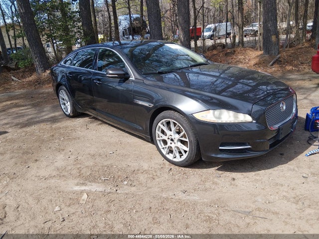 2013 JAGUAR XJ SAJWJ2GD1D8V45709