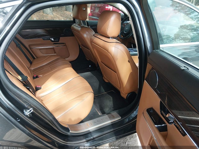 2013 JAGUAR XJ SAJWJ2GD1D8V45709 Photo 7