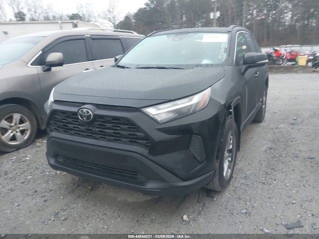 44544231 :رقم المزاد ، 4T3RWRFV0SU178888 vin ، 2025 Toyota Rav4 Hybrid Xle مزاد بيع