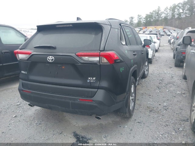 44544231 :رقم المزاد ، 4T3RWRFV0SU178888 vin ، 2025 Toyota Rav4 Hybrid Xle مزاد بيع