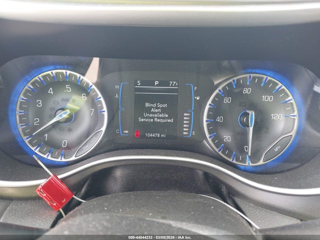Продажа на аукционе авто 2020 Chrysler Pacifica Touring L, vin: 2C4RC1BG8LR268710, номер лота: 44544232