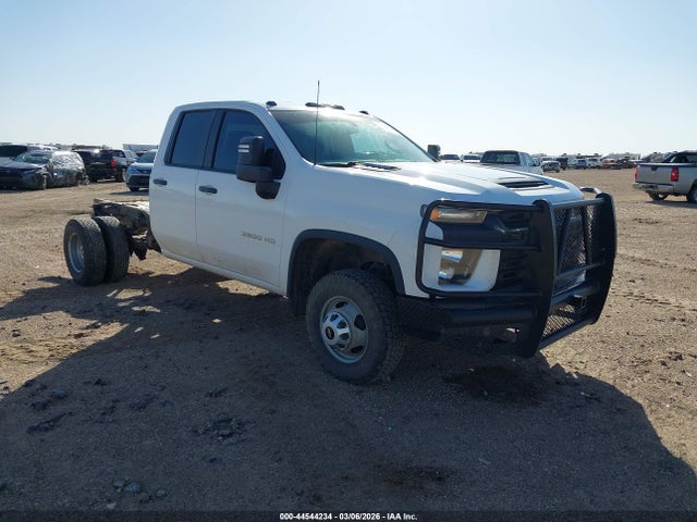 2022 CHEVROLET SILVERADO 3500HD 1GC5YSEY2NF178246 Photo 0