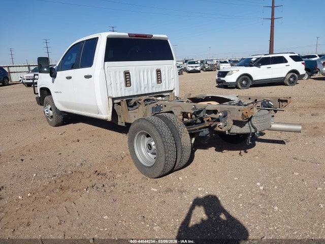 2022 CHEVROLET SILVERADO 3500HD 1GC5YSEY2NF178246 Photo 2