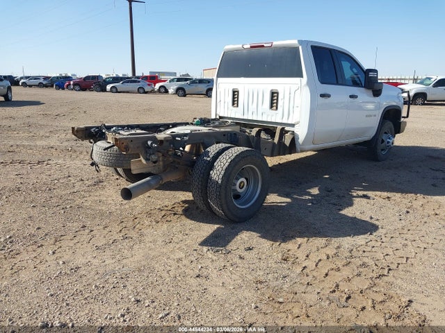 2022 CHEVROLET SILVERADO 3500HD 1GC5YSEY2NF178246 Photo 3