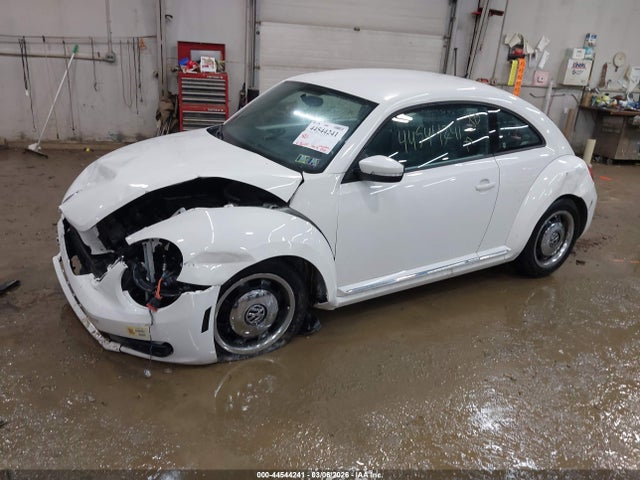Продажа на аукционе авто 2012 Volkswagen Beetle 2.5l, vin: 3VWJP7AT2CM661691, номер лота: 44544241