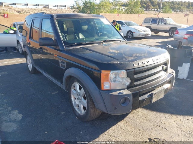 2007 LAND ROVER LR3 SALAG25467A427266