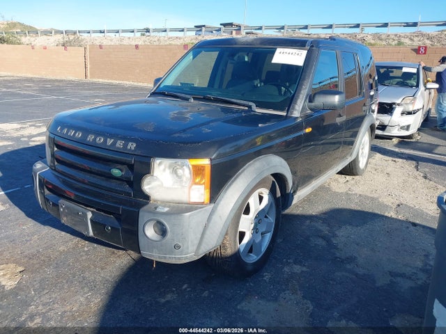 2007 LAND ROVER LR3 SALAG25467A427266 Photo 1