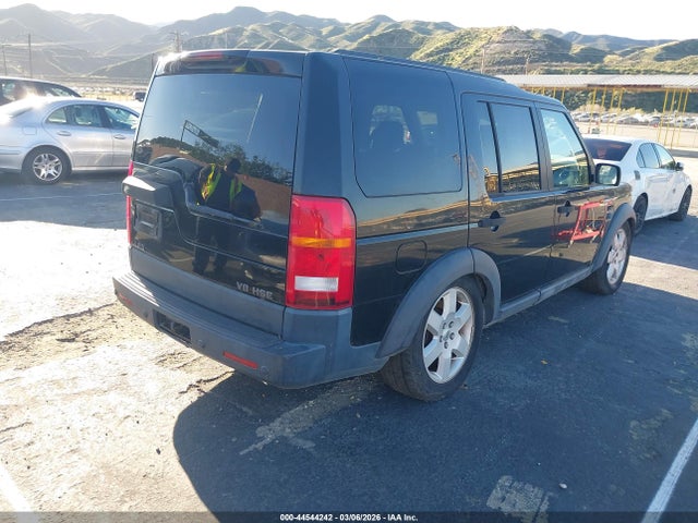 2007 LAND ROVER LR3 SALAG25467A427266 Photo 3