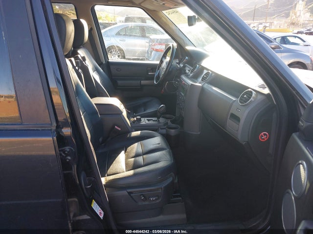 2007 LAND ROVER LR3 SALAG25467A427266 Photo 4