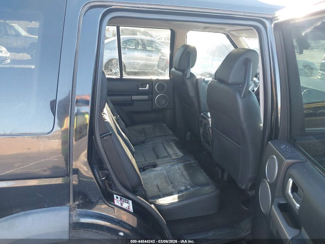 2007 LAND ROVER LR3 SALAG25467A427266 Photo 7