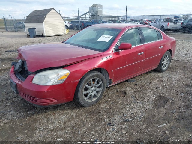 Aukcja sprzedaży 2006 Buick Lucerne Cxl, vin: 1G4HD57206U247351, numer aukcji: 44544243
