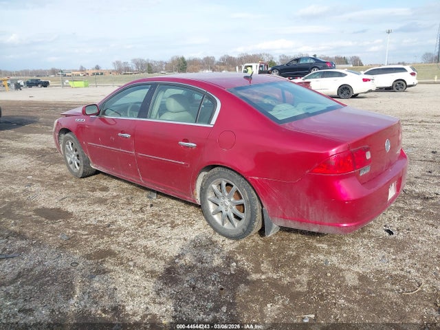 Aukcja sprzedaży 2006 Buick Lucerne Cxl, vin: 1G4HD57206U247351, numer aukcji: 44544243