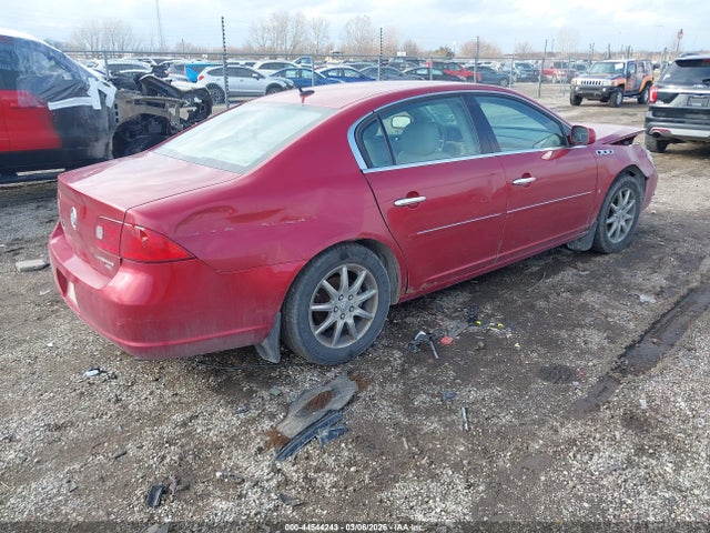 Aukcja sprzedaży 2006 Buick Lucerne Cxl, vin: 1G4HD57206U247351, numer aukcji: 44544243
