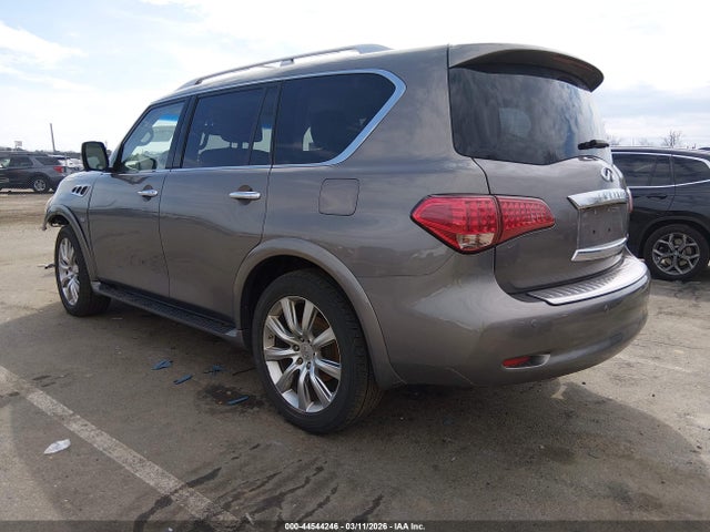Продажа на аукционе авто 2014 Infiniti Qx80, vin: JN8AZ2NE1E9068745, номер лота: 44544246