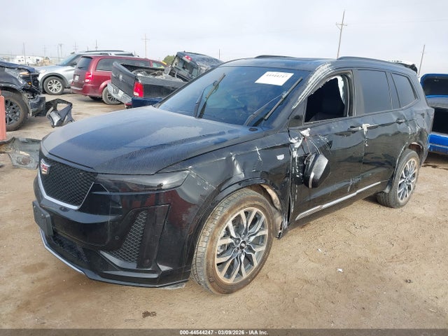 Продаж на аукціоні авто 2021 Cadillac Xt6 Awd Sport, vin: 1GYKPGRS2MZ159891, номер лоту: 44544247