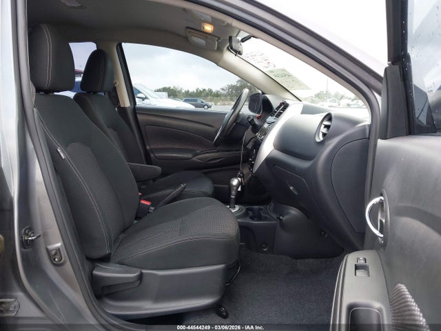 Nissan Versa 1.6 Sv 2017 3N1CN7AP2HL889548 Image 5