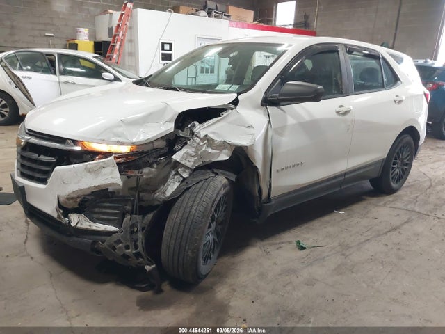 Aukcja sprzedaży 2023 Chevrolet Equinox Ls, vin: 3GNAXHEG6PL168055, numer aukcji: 44544251