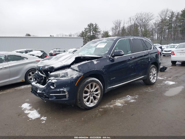 2015 Bmw X5 Xdrive35i მანქანა იყიდება აუქციონზე, vin: 5UXKR0C5XF0K63691, აუქციონის ნომერი: 44544254