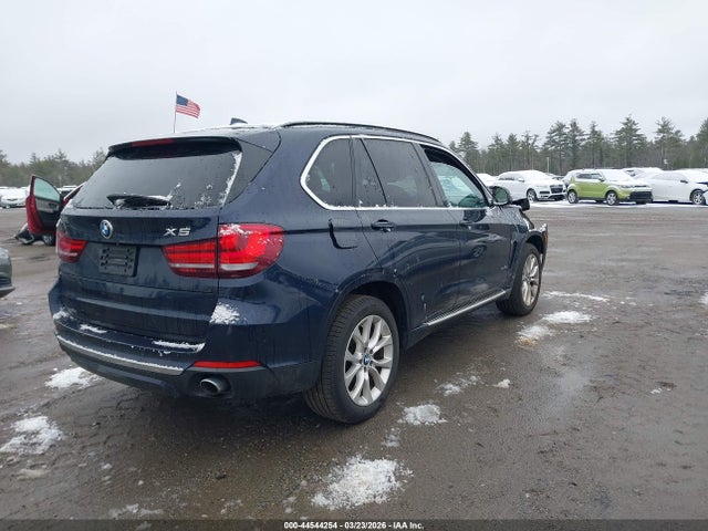 2015 Bmw X5 Xdrive35i მანქანა იყიდება აუქციონზე, vin: 5UXKR0C5XF0K63691, აუქციონის ნომერი: 44544254
