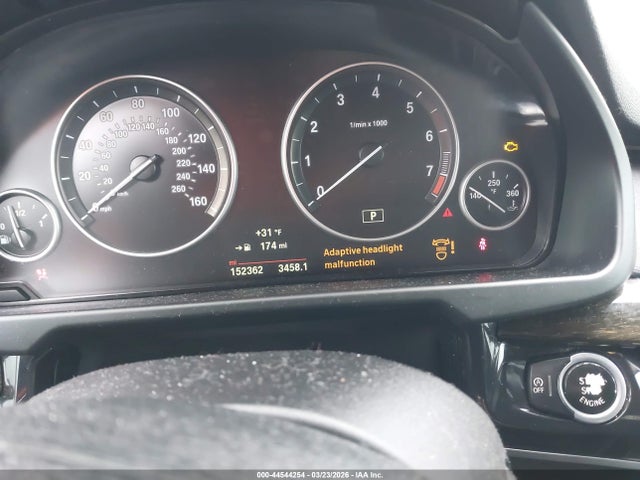 2015 Bmw X5 Xdrive35i მანქანა იყიდება აუქციონზე, vin: 5UXKR0C5XF0K63691, აუქციონის ნომერი: 44544254
