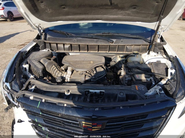 Aukcja sprzedaży 2017 Cadillac Xt5 Luxury, vin: 1GYKNBRS8HZ162938, numer aukcji: 44544257